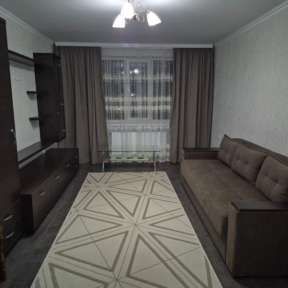 Chișinău, Sculeni, Str. Drumul Crucii 96 Chirie apartament cu 3 odai