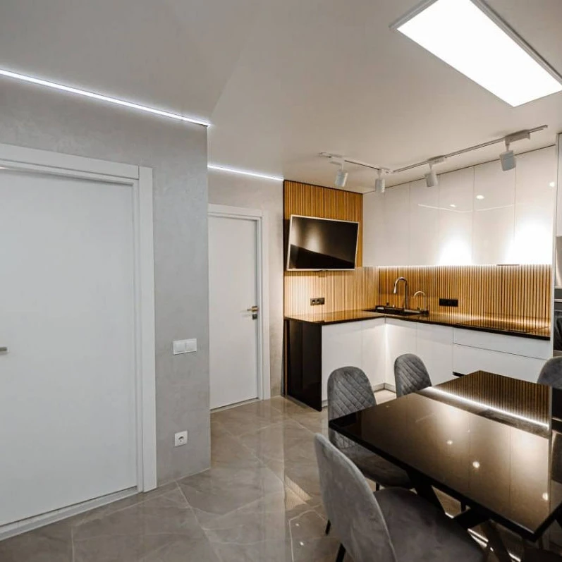 Chișinău, Buiucani, Str. Ion Buzdugan 9 Chirie apartament cu 2 odai