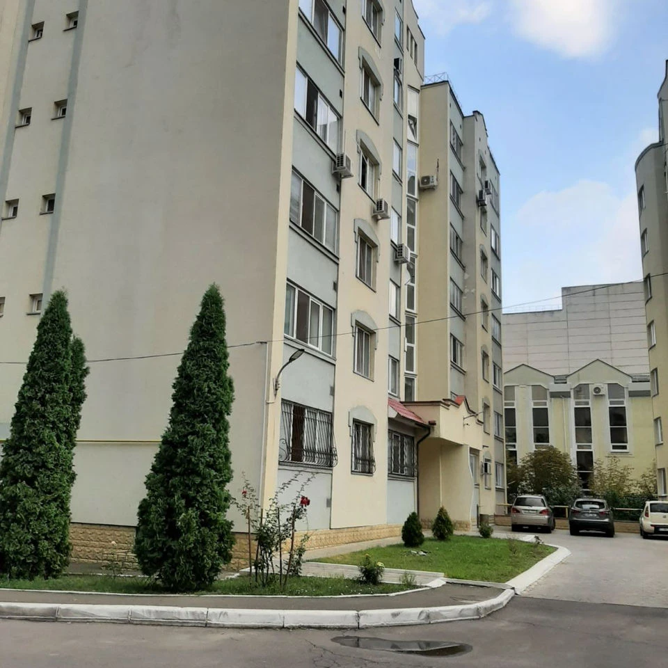 Chișinău, Centru, Str. Toma Ciorbă 8 Chirie apartament cu 2 odai