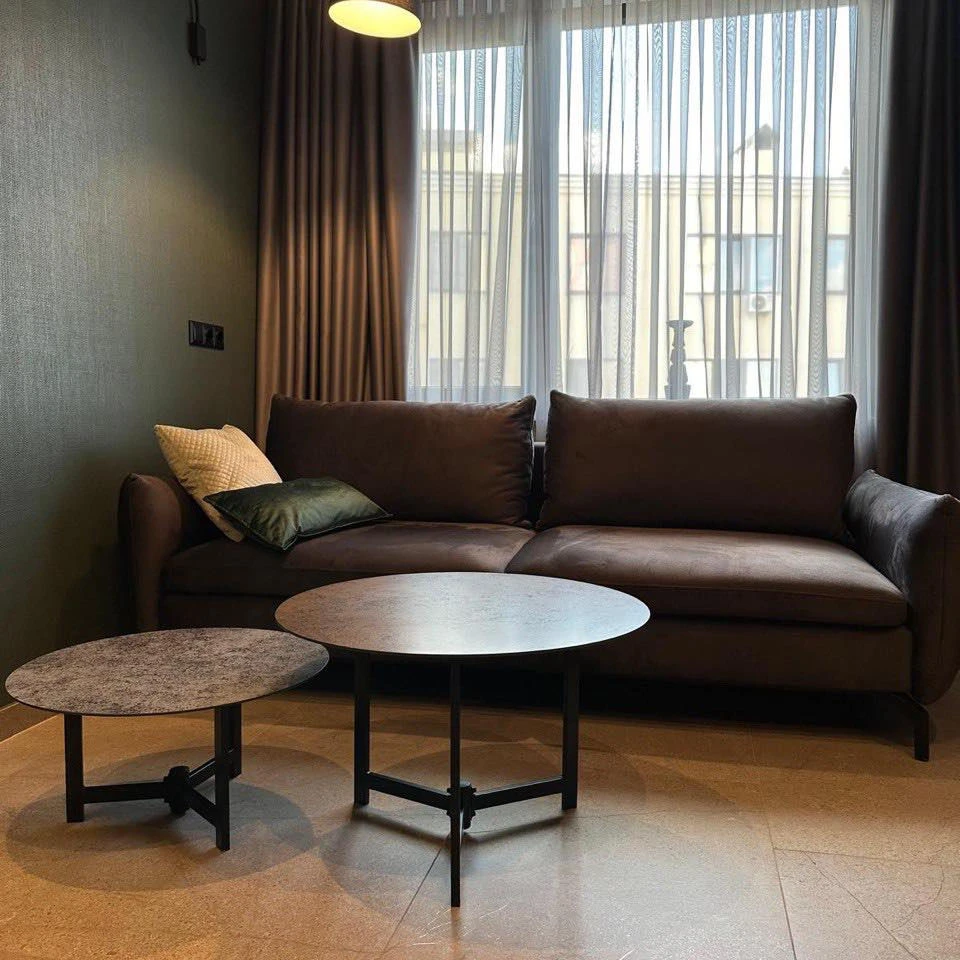 Chișinău, Centru, Str. Lev Tolstoi nr.13 Chirie apartament cu 2 odai