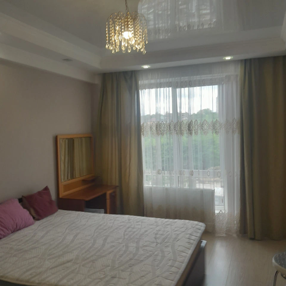 Chișinău, Sculeni, Str. Milano nr.1/a object.rent_appartment_with_one_room