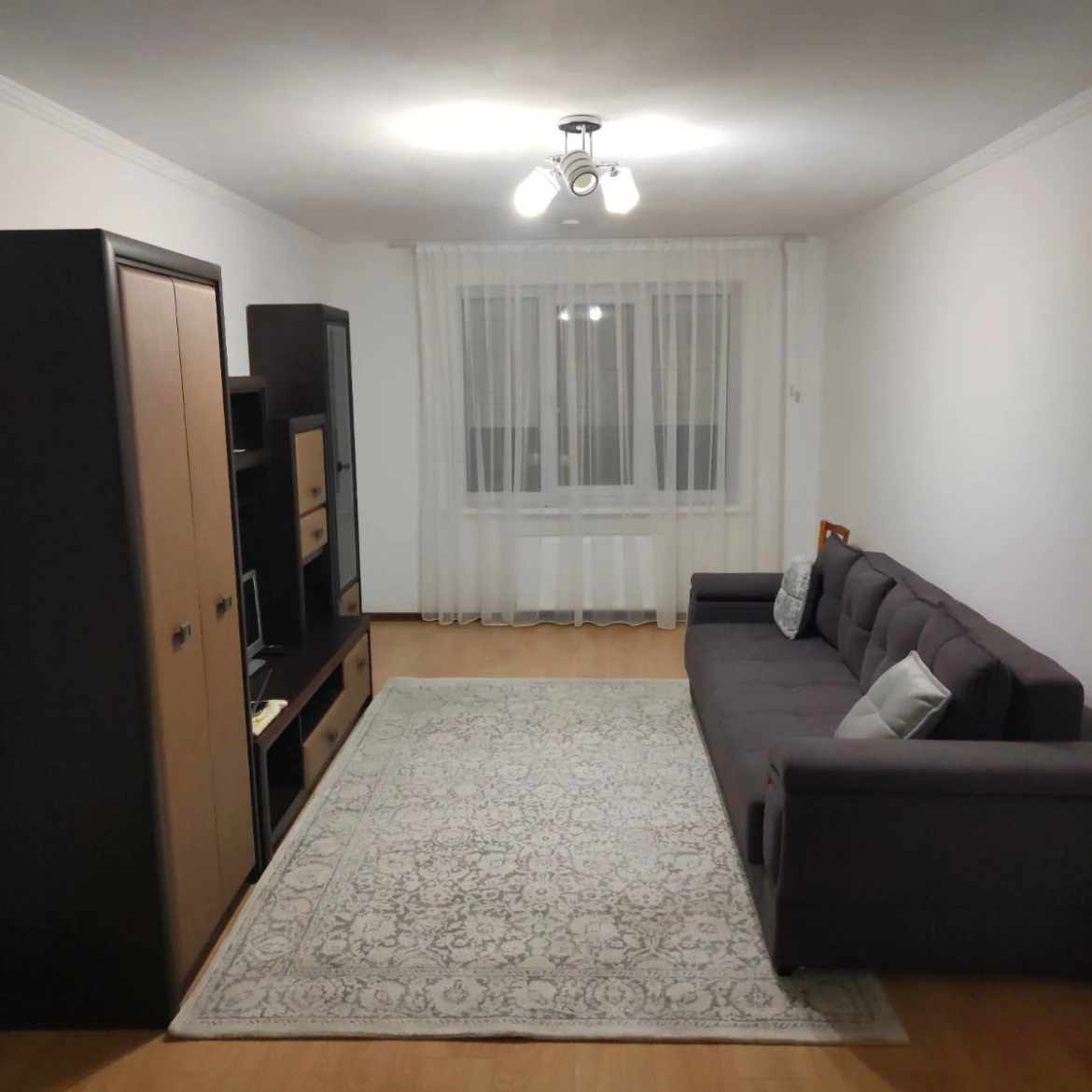 Chișinău, Ciocana, Bd. Mircea cel Bătrân nr.46 Renting a two-room apartment