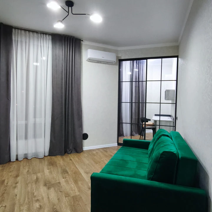 Chișinău, Centru, Str. Avram Iancu 32 Chirie apartament cu 2 odai