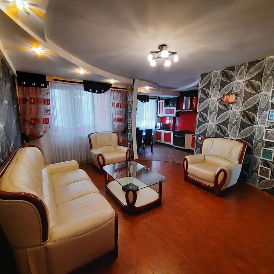 Chișinău, Centru, Str. Lev Tolstoi 24/1 Chirie apartament cu 2 odai
