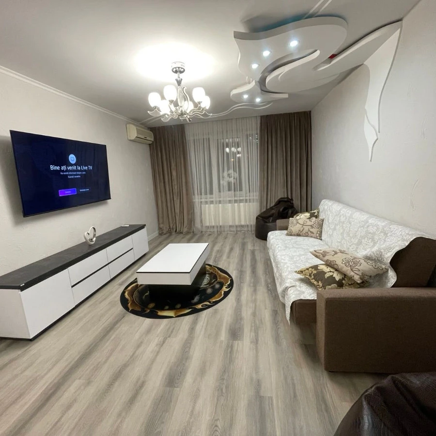 Chișinău, Buiucani, Aba iulia 97 Аренда  двухкомнатной  квартиры