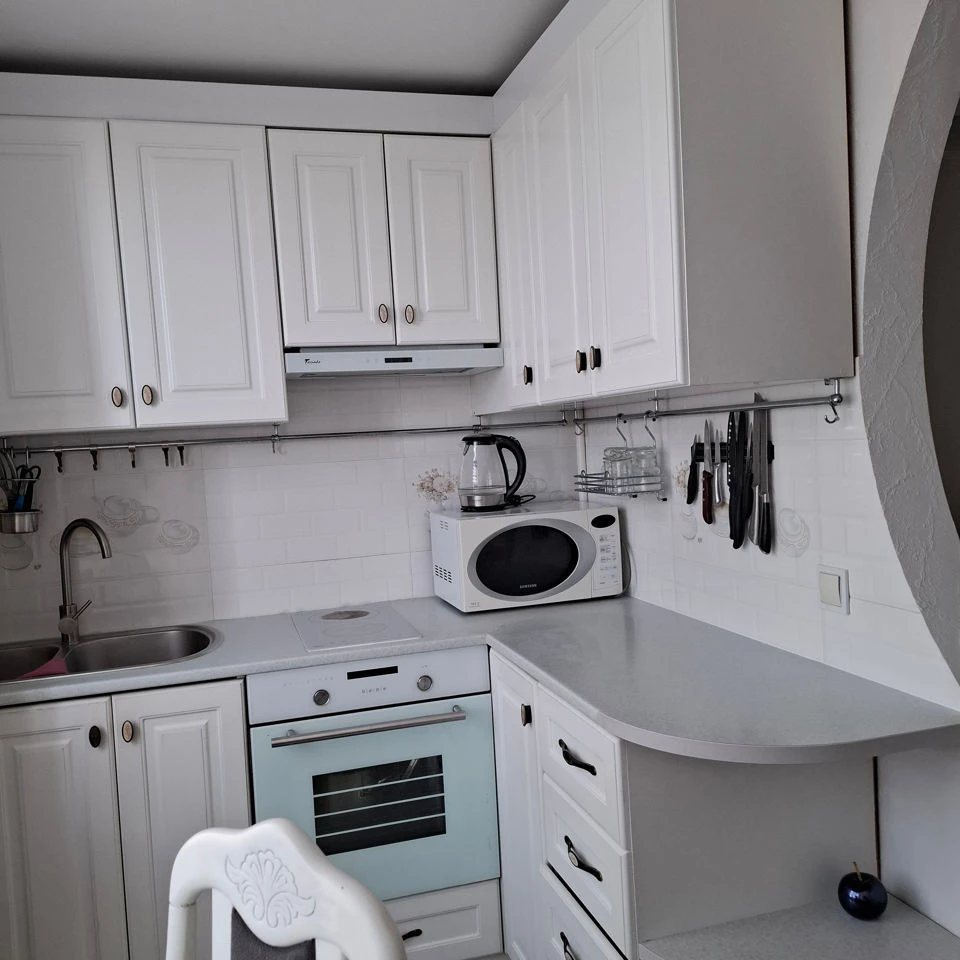 Chișinău, Riscani, Str. Tudor Vladimirescu nr.12/2 Renting a two-room apartment