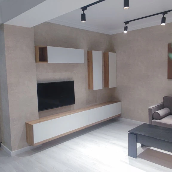 Chișinău, Riscani, Str. Alecu Russo 9/7 Chirie apartament cu 2 odai