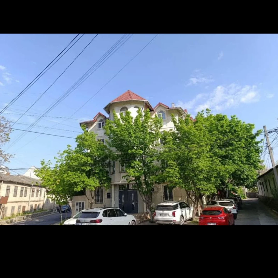 Chișinău, Centru, Str. Grigore Ureche nr.56/1 object.rent_appartment_with_one_room