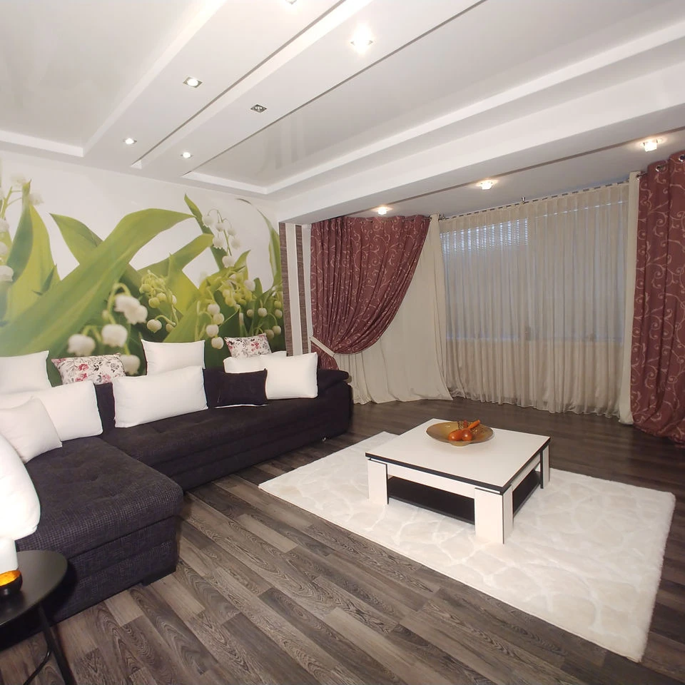 Chișinău, Centru, Str. Andrei Doga 2/1 Renting a two-room apartment