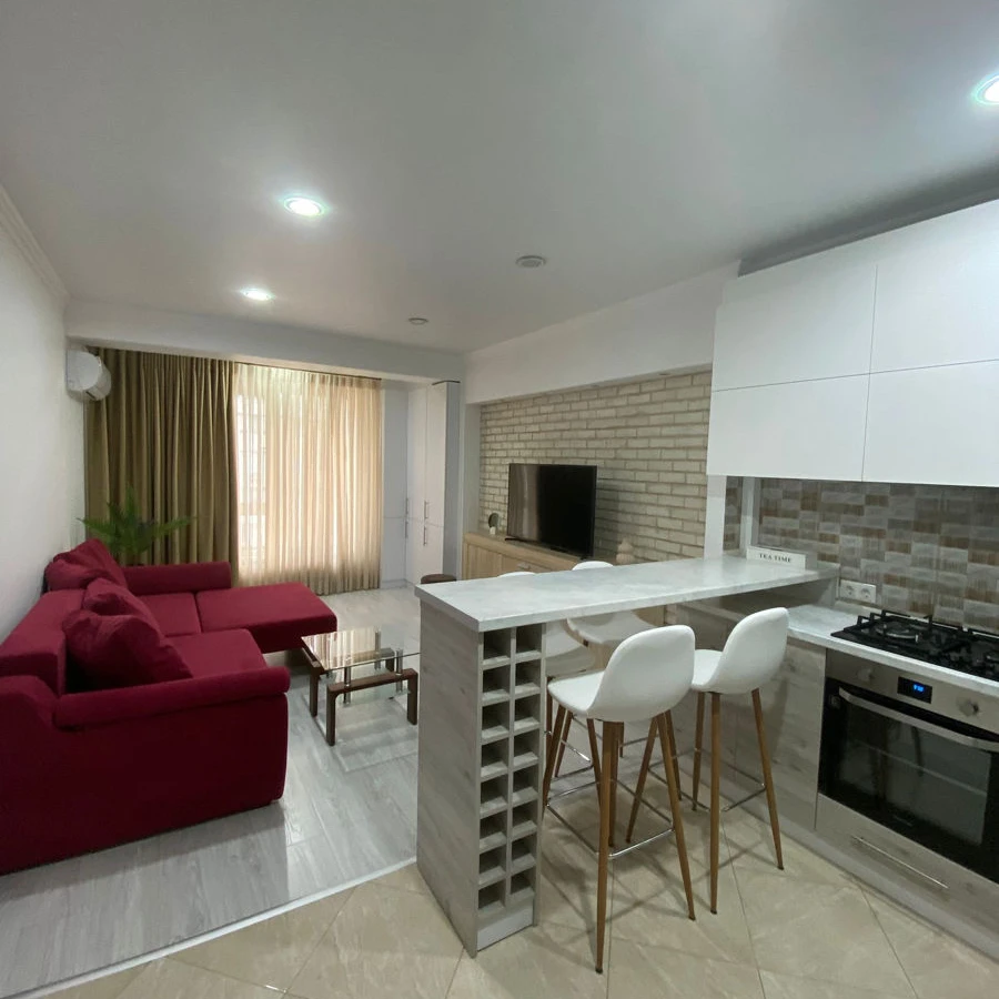 Chișinău, Botanica, Str. Melestiu nr.26/10 object.rent_appartment_with_one_room