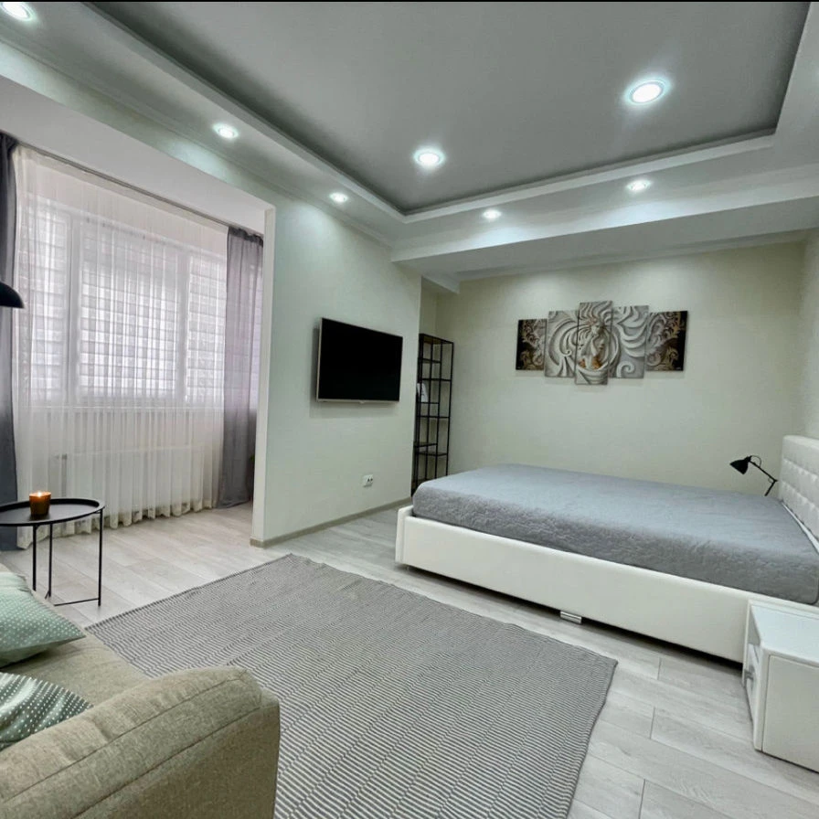 Chișinău, Centru, Str. Melestiu nr.26/9 object.rent_appartment_with_one_room