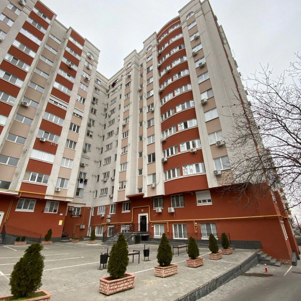 Chișinău, Centru, Str. Constantin Vârnav 20/2 object.rent_appartment_with_one_room