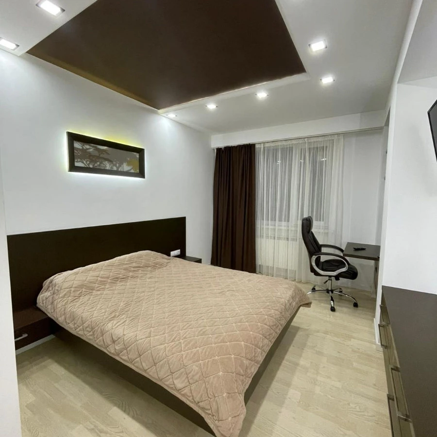 Chișinău, Botanica, Str. Tudor Strișcă nr.8/2 Chirie apartament cu 2 odai