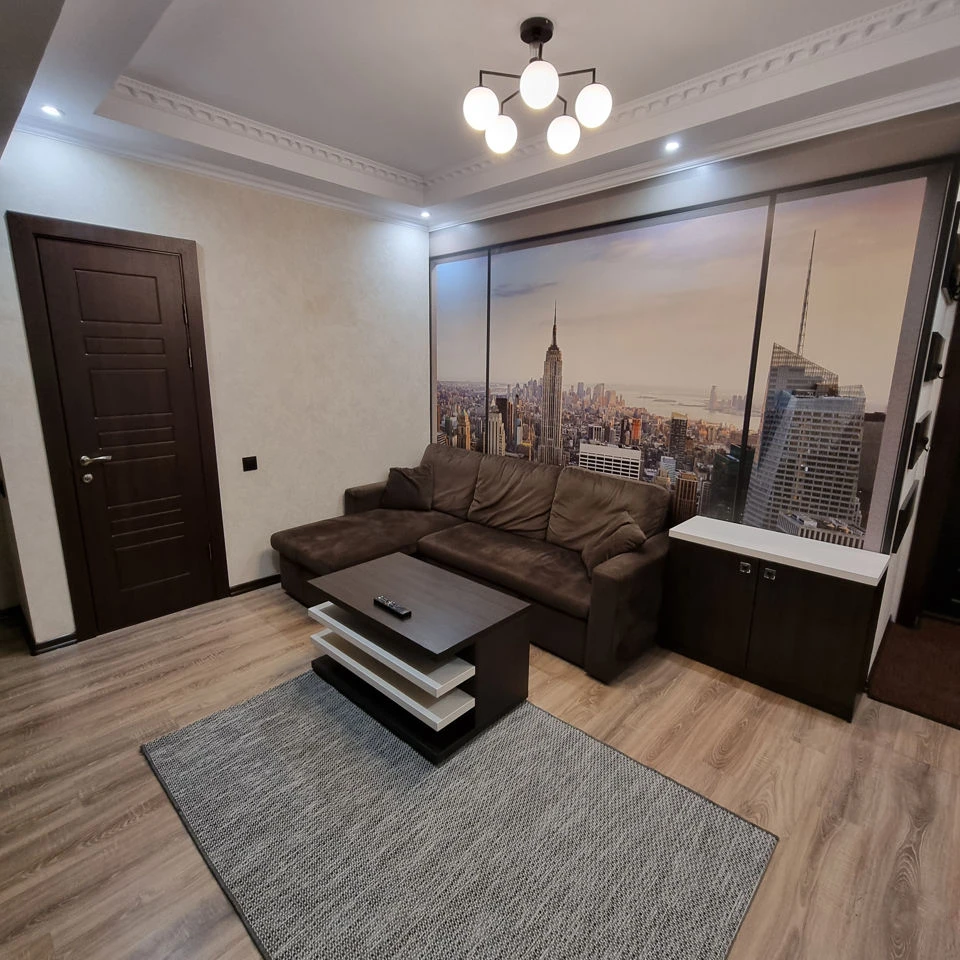 Chișinău, Posta Veche, Str. Vasile Badiu 8/3 Chirie apartament cu 2 odai