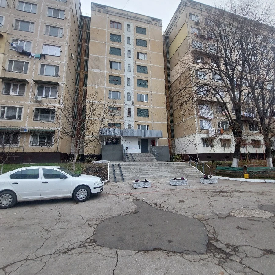 Chișinău, Ciocana, Str. Ginta Latină 3 object.rent_appartment_with_one_room