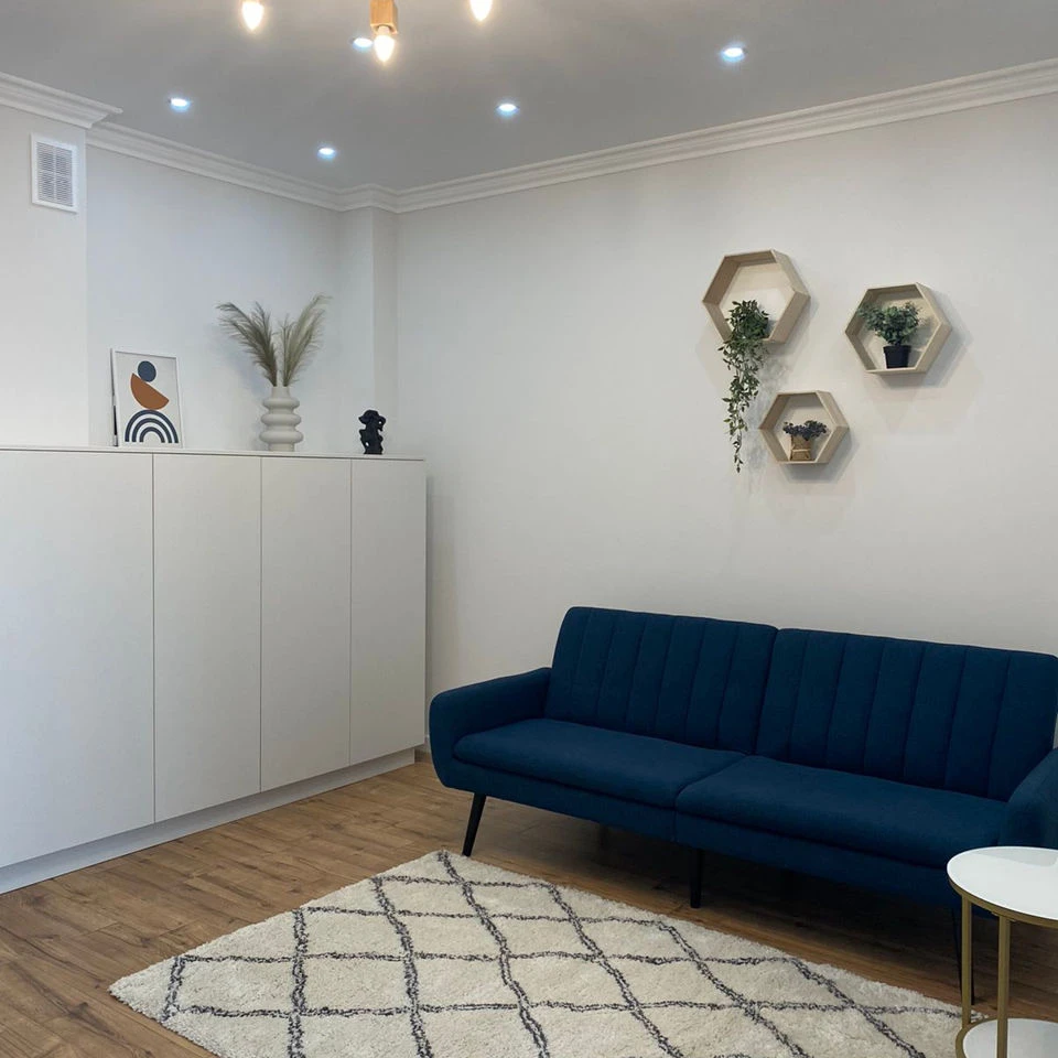 Chișinău, Centru, ул. Аврам Янку nr.32 object.rent_appartment_with_one_room