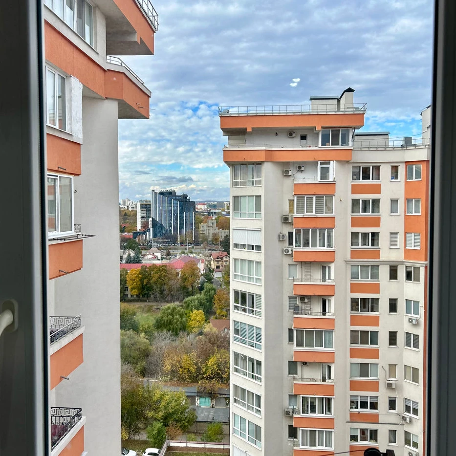 Chișinău, Centru, Str. Valea Trandafirilor nr.6/2 Chirie apartament cu 2 odai