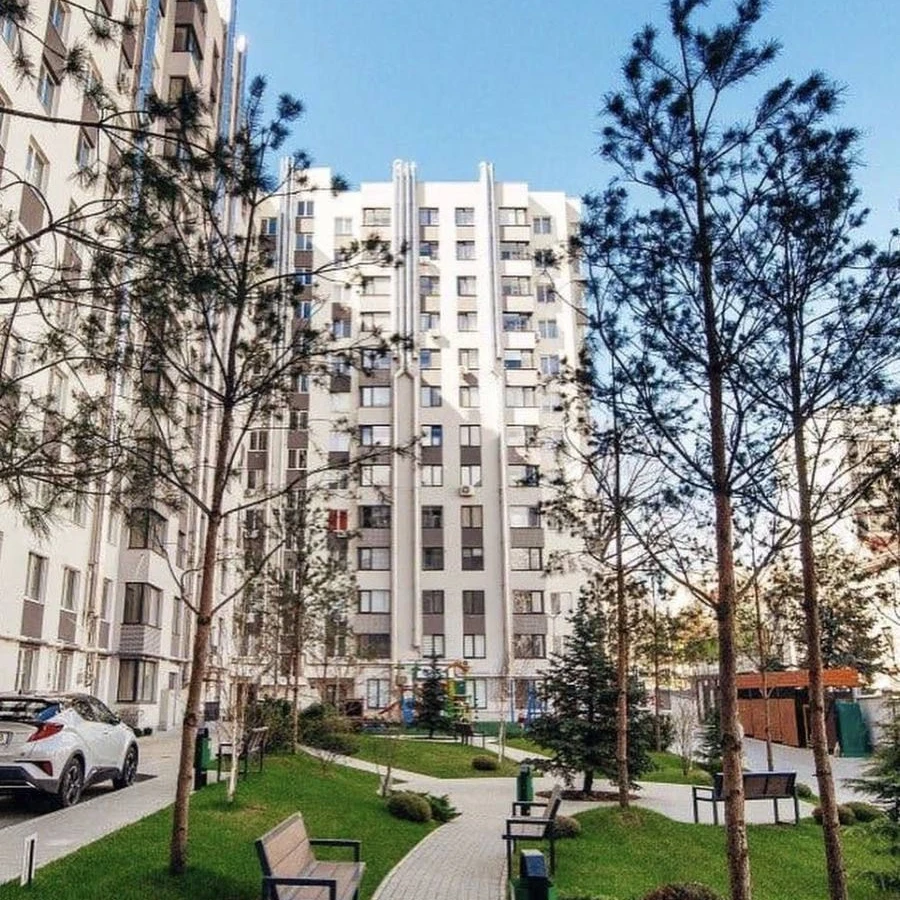 Chișinău, Centru, Str. Gheorghe Asachi nr.69. object.rent_appartment_with_one_room