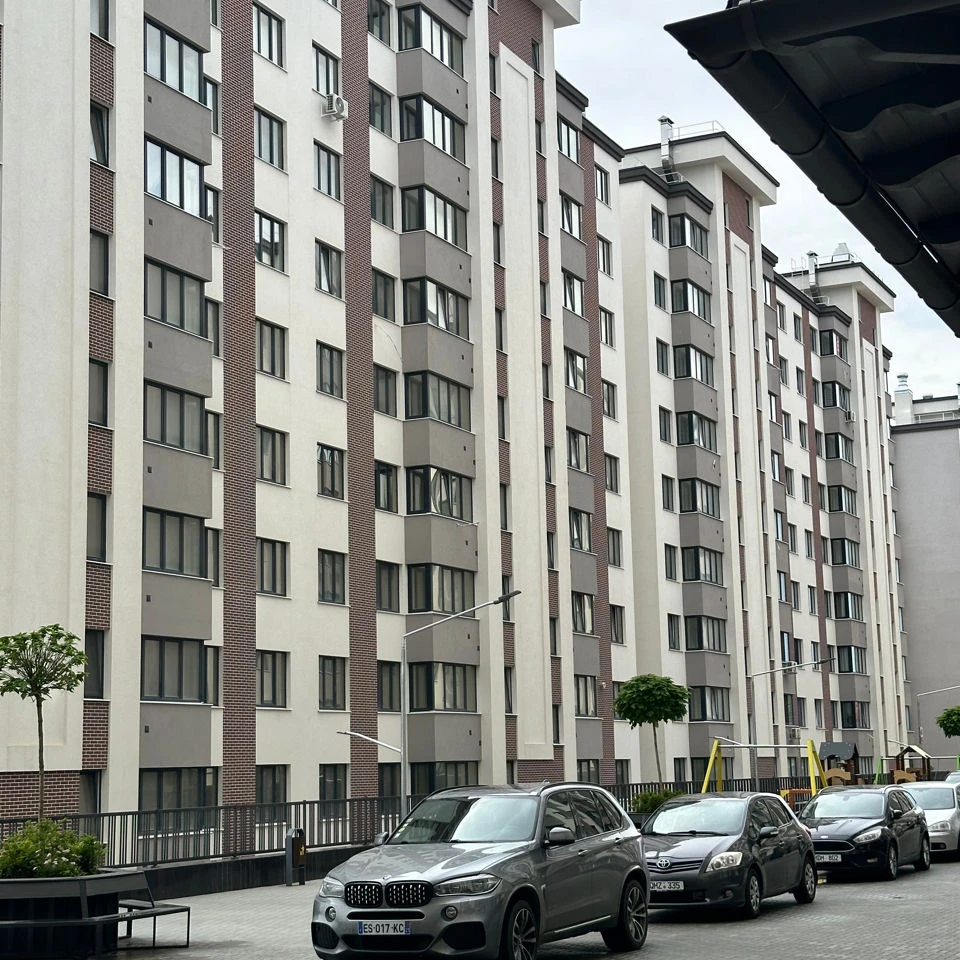 Chișinău, Buiucani, Str. Ion Buzdugan 1 object.rent_appartment_with_one_room