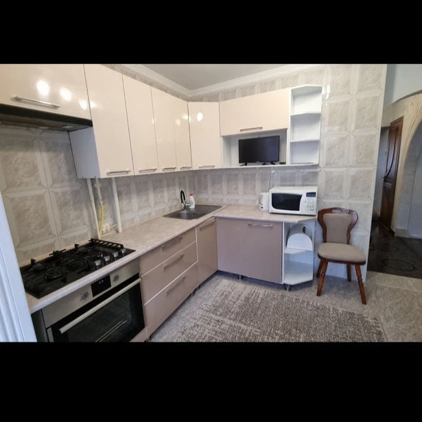 Chișinău, Botanica, Bd. Cuza Vodă 43 Chirie apartament cu 3 odai