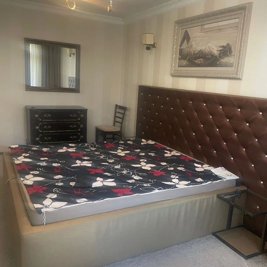 Chișinău, Riscani, Str. Alecu Russo nr.4 Renting a two-room apartment