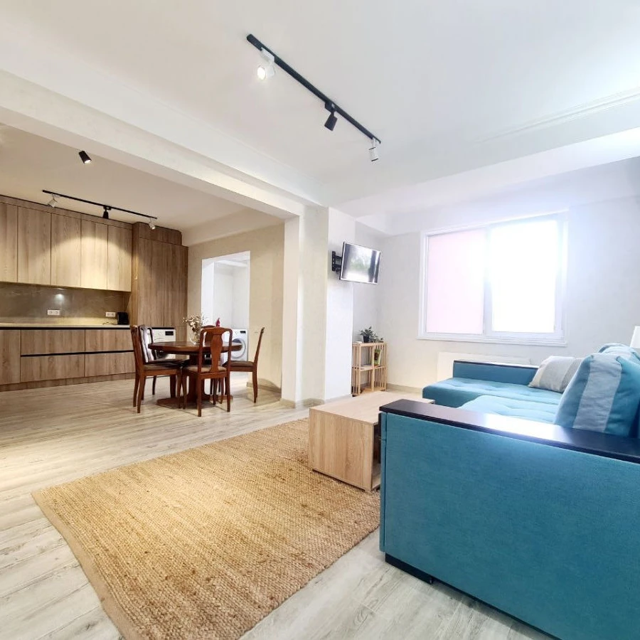 Chișinău, Centru, Str. Vasile Alecsandri nr.80 object.rent_appartment_with_one_room