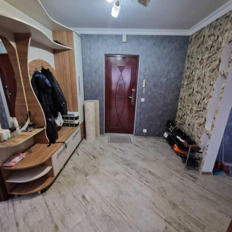 Chișinău, Riscani, Bd. Moscova 24 Chirie apartament cu 2 odai