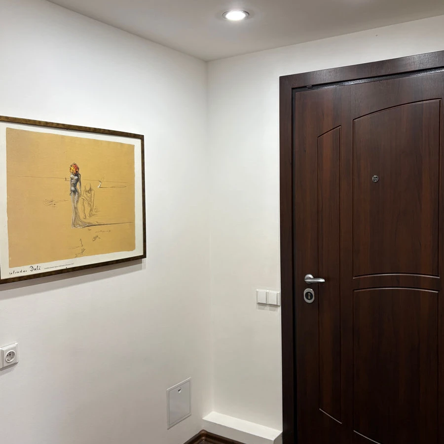 Chișinău, Riscani, Bd. Moscova 2 Chirie apartament cu 3 odai