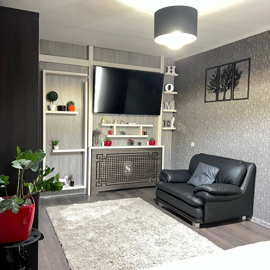 Chișinău, Sculeni, Str. Drumul Crucii 98 object.rent_appartment_with_one_room