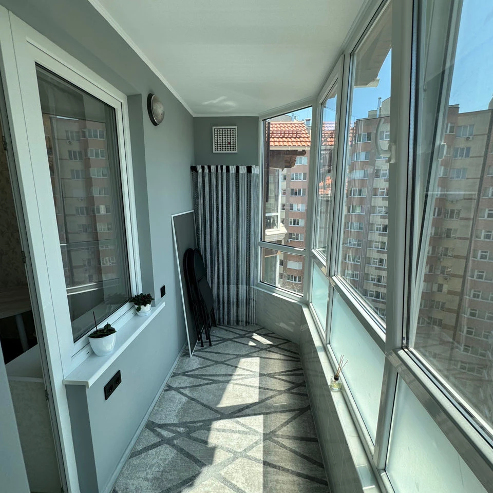 Chișinău, Buiucani, Bd. Alba-Iulia 77/4 object.rent_appartment_with_one_room