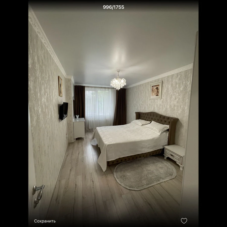 Chișinău, Buiucani, Str. Grigore Alexandrescu nr.3 Chirie apartament cu 2 odai